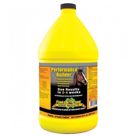 Finish Line Performance Builder Gallon 4282-GL